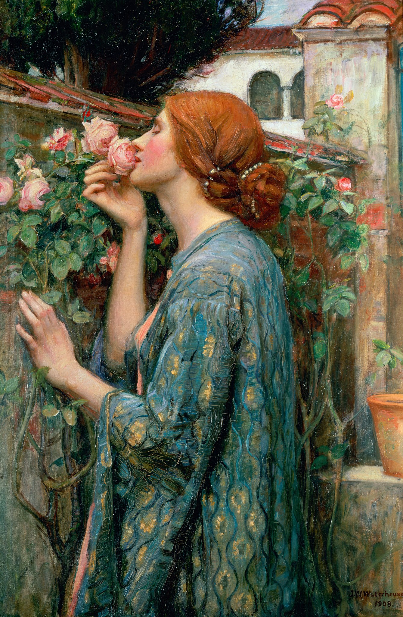 The Soul of the Rose Derire cover book